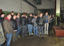 Екскурсія студентів-механіків  на ПАТ «Уманьферммаш»